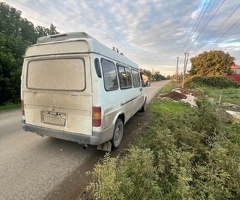 1994, 2.5L, 200000 km, Mexanika