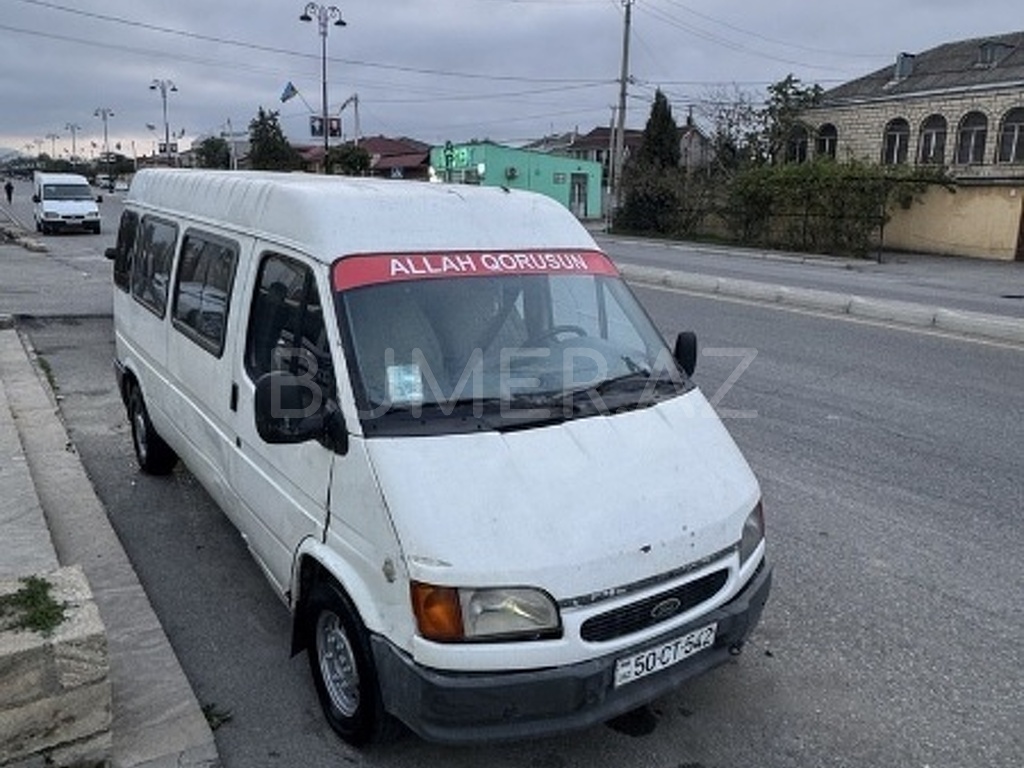 1998, 2.5L, 525000 km, Mexanika