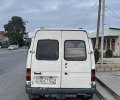 1998, 2.5L, 525000 km, Mexanika
