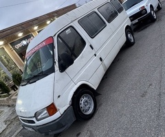 1998, 2.5L, 525000 km, Mexanika
