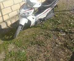 Motosiklet, 2021, 0.05L, 30000 km