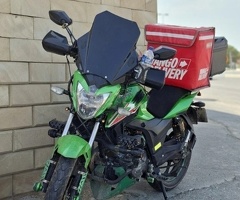 Motosiklet, 2024, 0.15L, 27000 km