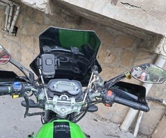 Motosiklet, 2024, 0.15L, 27000 km