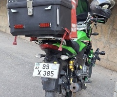 Motosiklet, 2024, 0.15L, 27000 km