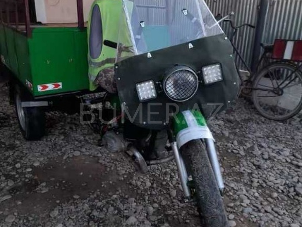 Motosiklet, 2025, 0.15L, 10 km