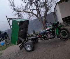 Motosiklet, 2025, 0.15L, 10 km