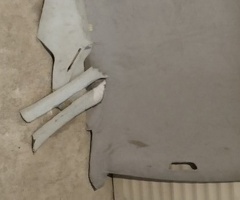 Ban-Kuza hissələr  Mercedes, "Mercedes E240" salon üzlüyü