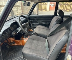 LADA (VAZ)  2106, 1998, 1.6L, 54000 km, Mexanika