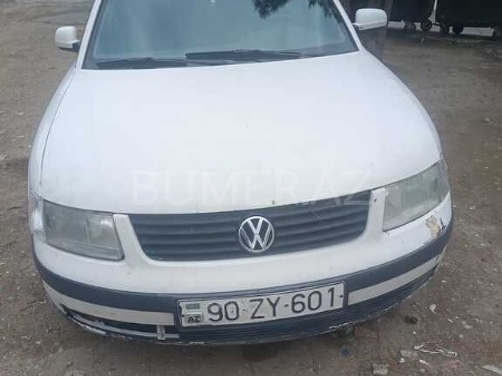 Volkswagen  Passat, 1999, 2.0L, 427000 km, Avtomat