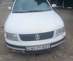 Volkswagen  Passat, 1999, 2.0L, 427000 km, Avtomat