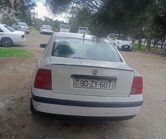 Volkswagen  Passat, 1999, 2.0L, 427000 km, Avtomat