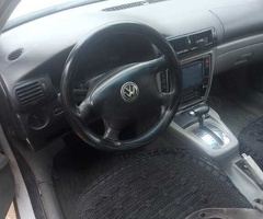 Volkswagen  Passat, 1999, 2.0L, 427000 km, Avtomat