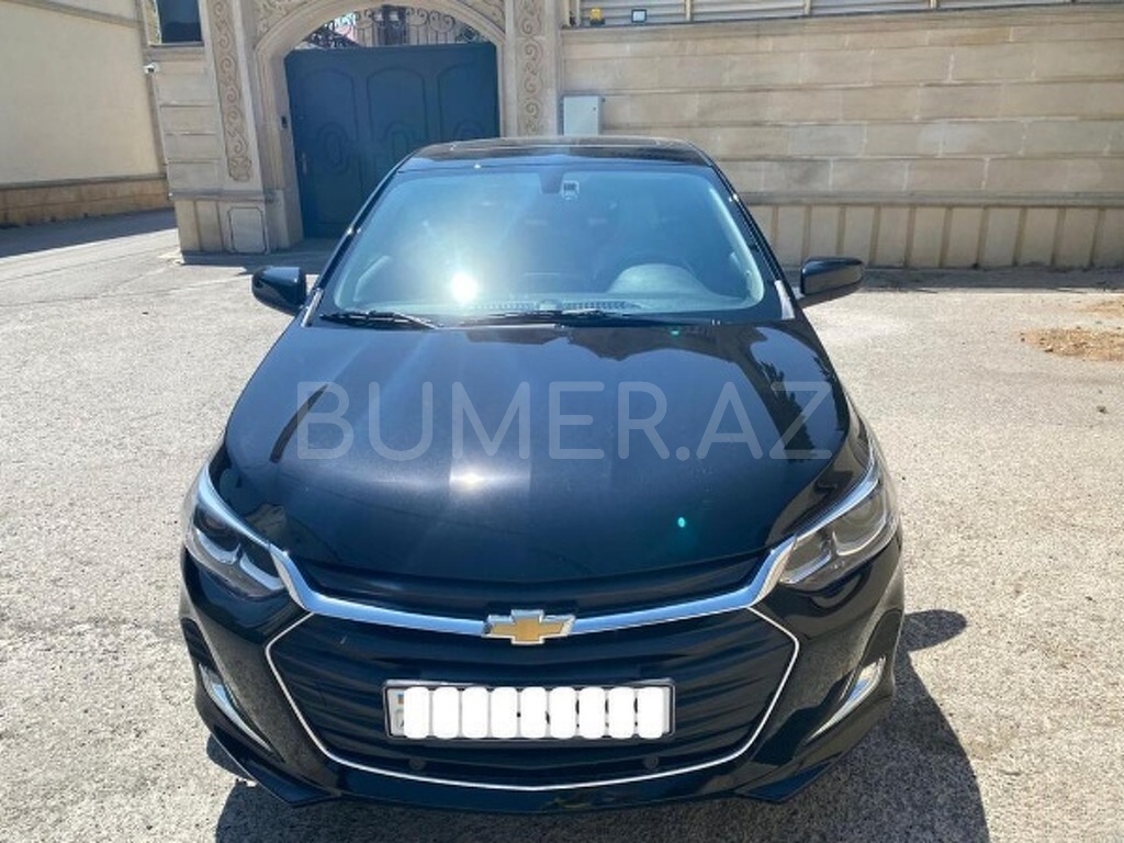 Chevrolet  Onix, 2024, 1.2L, 65450 km, Avtomat