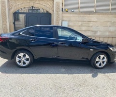 Chevrolet  Onix, 2024, 1.2L, 65450 km, Avtomat