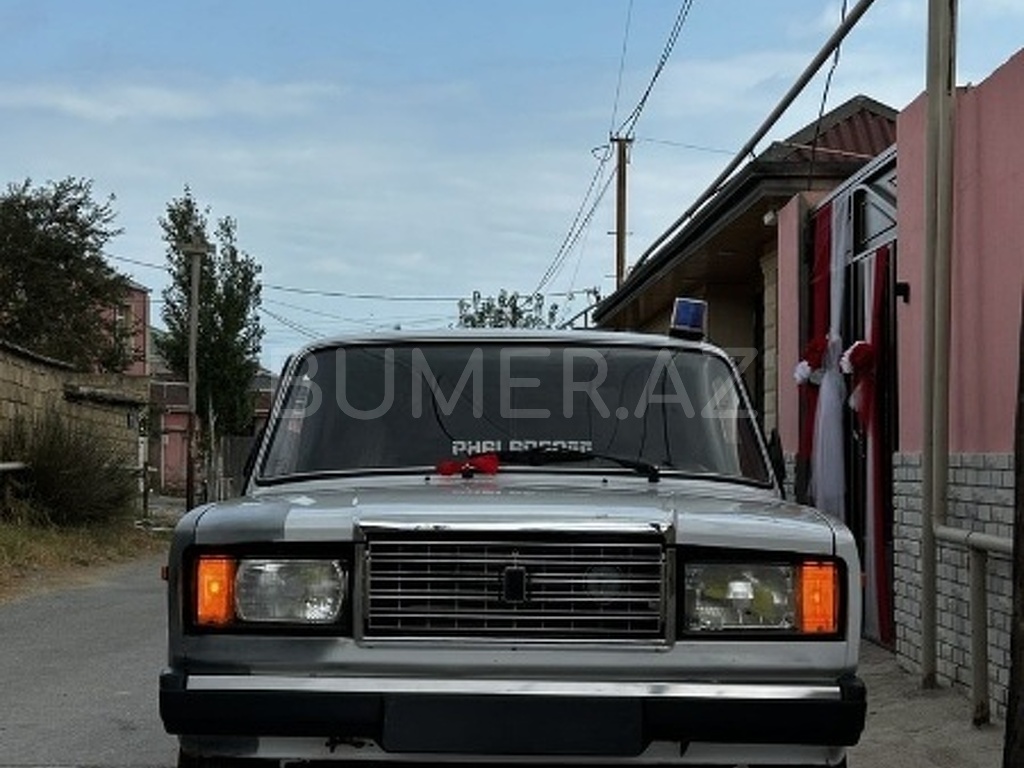 LADA (VAZ)  2107, 2002, 1.6L, 150000 km, Mexanika