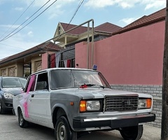 LADA (VAZ)  2107, 2002, 1.6L, 150000 km, Mexanika