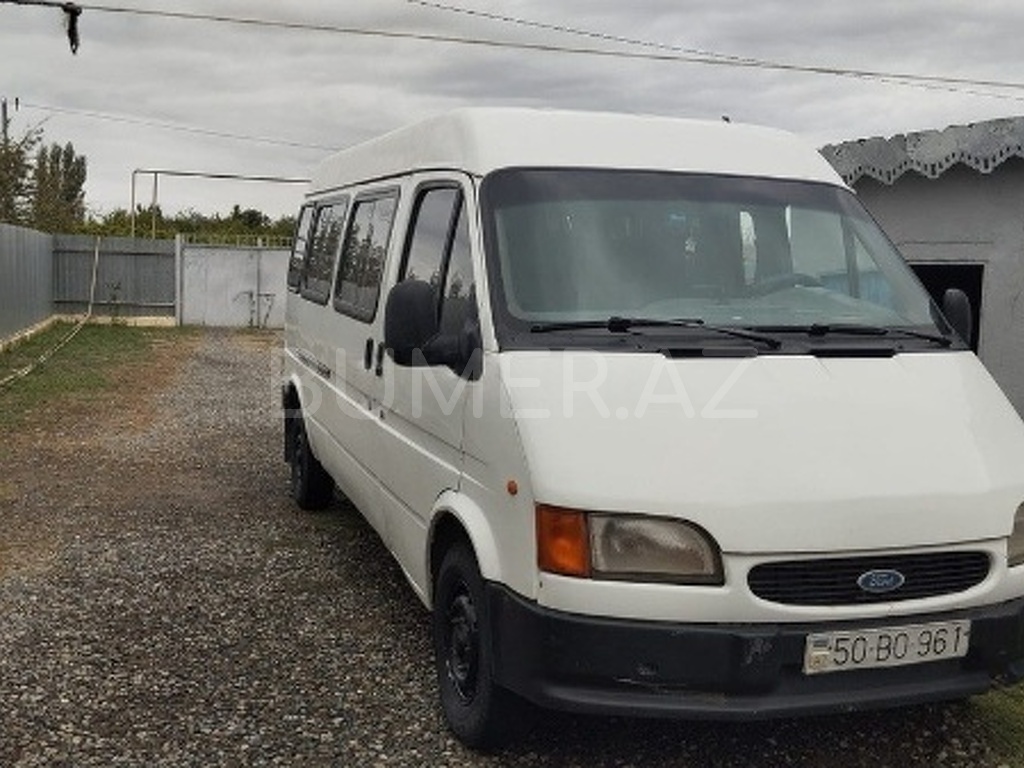 1996, 2.5L, 461000 km, Avtomat