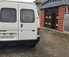 1996, 2.5L, 461000 km, Avtomat