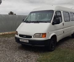 1996, 2.5L, 461000 km, Avtomat