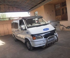 1998, 2.5L, 476312 km, Mexanika