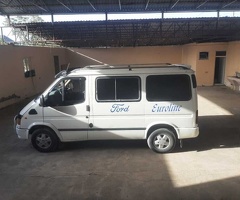 1998, 2.5L, 476312 km, Mexanika