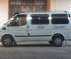 1998, 2.5L, 476312 km, Mexanika