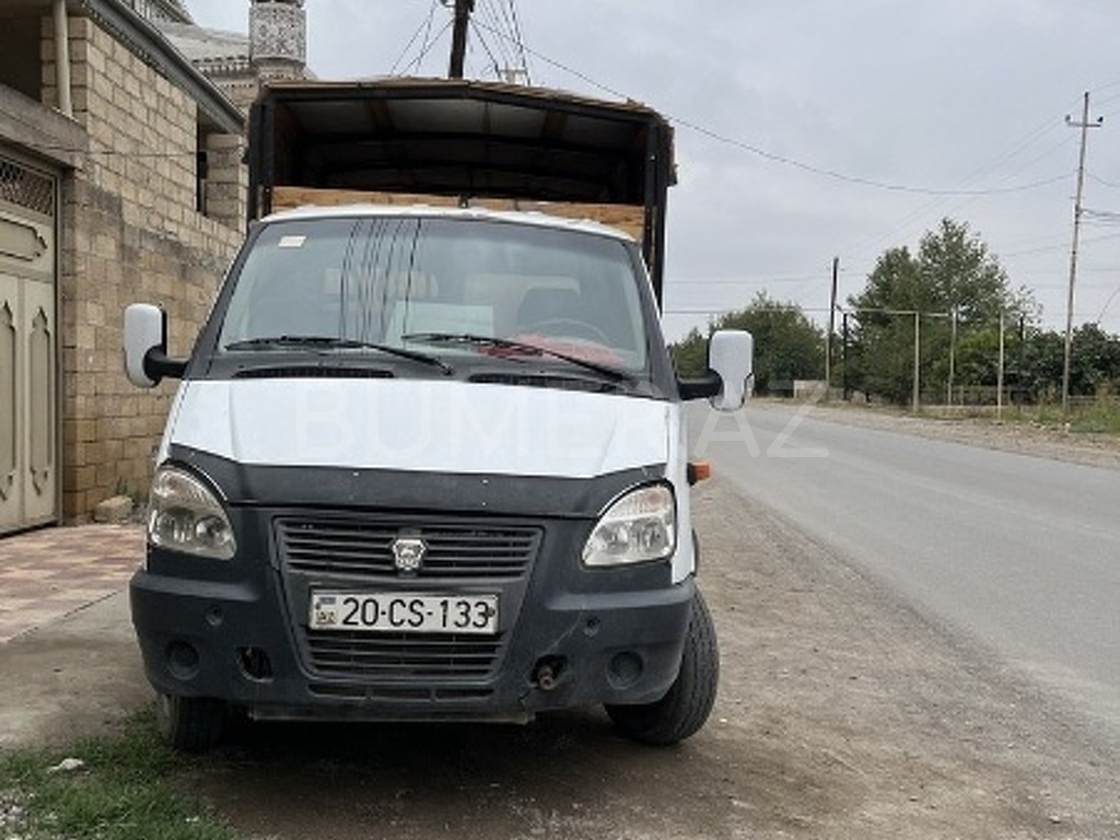 3302-744 , 2006, 2.5L, 157460 km, Mexanika