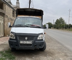 3302-744 , 2006, 2.5L, 157460 km, Mexanika