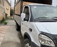 3302-744 , 2006, 2.5L, 157460 km, Mexanika
