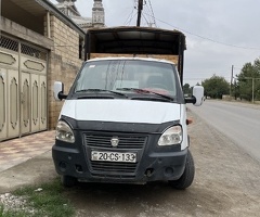 3302-744 , 2006, 2.5L, 157460 km, Mexanika