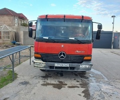 Atego 815 , 1998, 4.3L, 680940 km, Mexanika