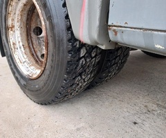 Atego 815 , 1998, 4.3L, 680940 km, Mexanika