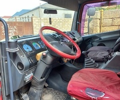 Atego 815 , 1998, 4.3L, 680940 km, Mexanika