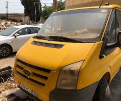 Transit , 2001, 2.4L, 215000 km, Mexanika