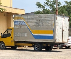 Transit , 2001, 2.4L, 215000 km, Mexanika