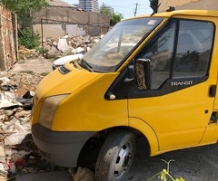Transit , 2001, 2.4L, 215000 km, Mexanika