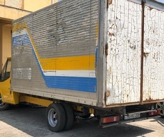 Transit , 2001, 2.4L, 215000 km, Mexanika