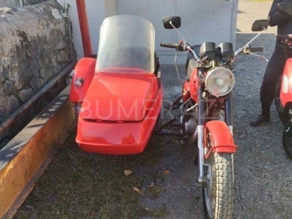 Motosiklet, 1991, 0.15L, 10000 km