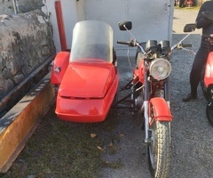 Motosiklet, 1991, 0.15L, 10000 km