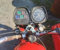 Motosiklet, 1991, 0.15L, 10000 km