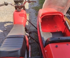 Motosiklet, 1991, 0.15L, 10000 km