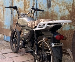 Motosiklet, 2022, 0.10L, 20000 km