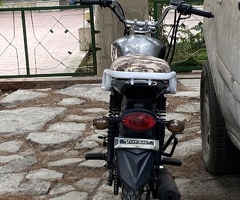 Motosiklet, 2022, 0.10L, 20000 km