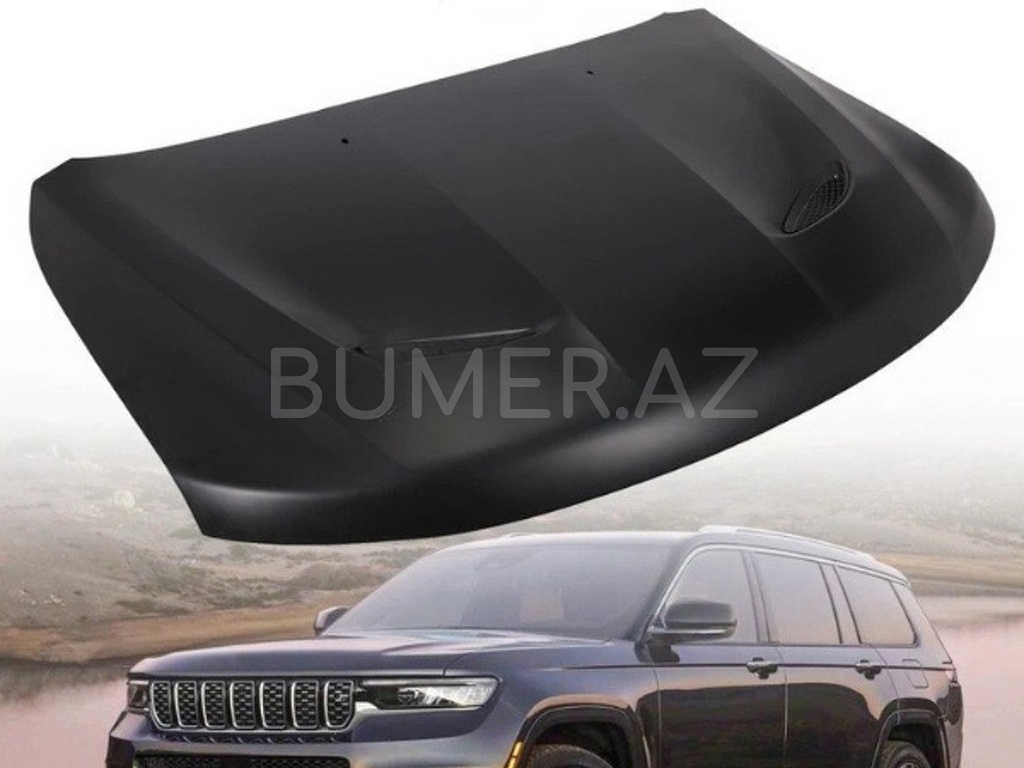 Ban-Kuza hissələr  Jeep, "Jeep Grand Cherokee" kapotu