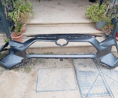 Ban-Kuza hissələr  Toyota, "Toyota RAV4 2022" buferi