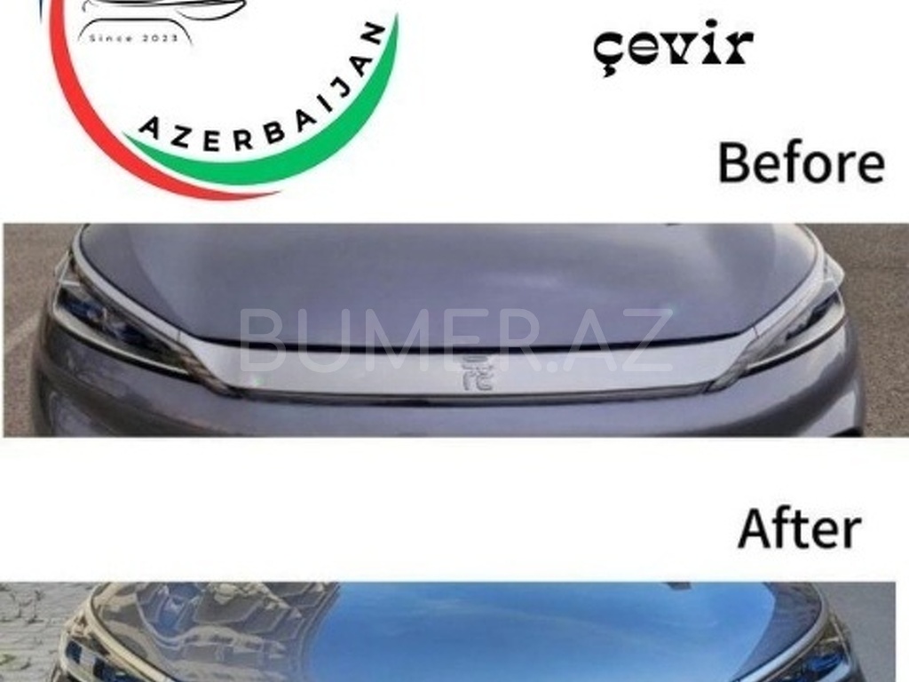 Ban-Kuza hissələr  BYD, "BYD" buferi