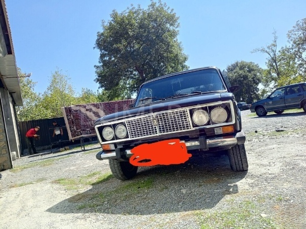 LADA (VAZ)  2106, 1987, 1.5L, 96584 km, Mexanika