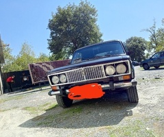 LADA (VAZ)  2106, 1987, 1.5L, 96584 km, Mexanika