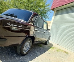 LADA (VAZ)  2106, 1987, 1.5L, 96584 km, Mexanika