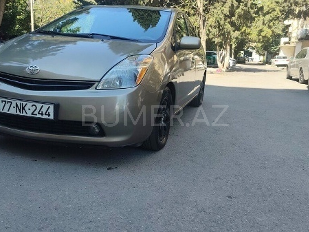 Toyota  Prius, 2007, 1.5L, 284985 km, Avtomat